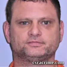 Christopher Scott Quick booking photo