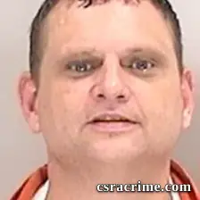 Christopher Scott Quick booking photo