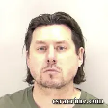 Christopher Scott Welch booking photo