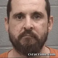 Christopher Scott Worthington booking photo