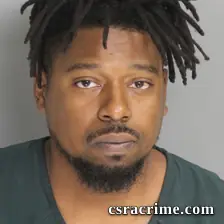 Christopher Scurry booking photo