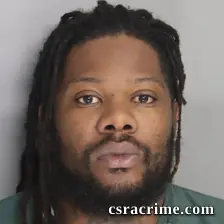 Christopher Seawright booking photo