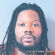 Christopher Seawright booking photo