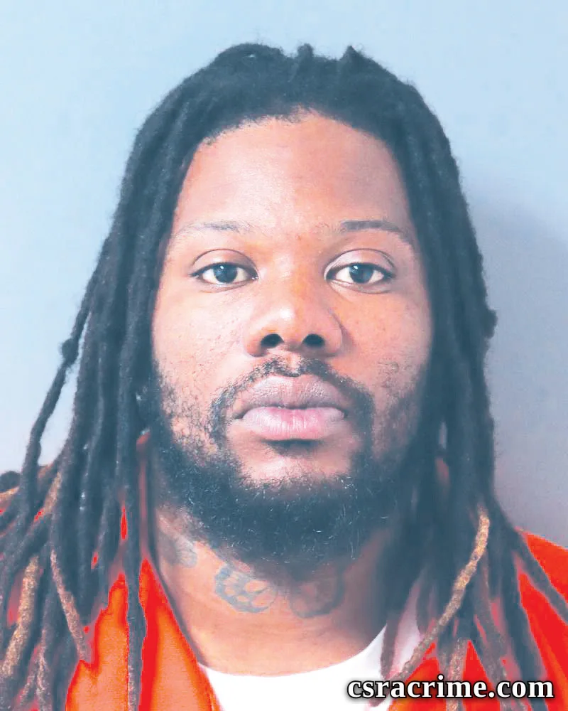 Christopher Seawright booking photo