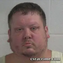 Christopher Shane Newsome booking photo