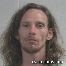 Christopher Shawn Bourgion booking photo