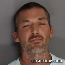 Christopher Sheffield booking photo