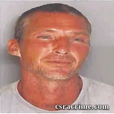 Christopher Sheffield booking photo