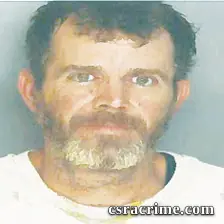 Christopher Sherlock booking photo