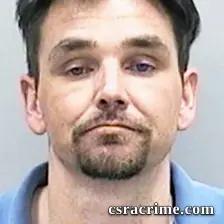Christopher Sherman booking photo