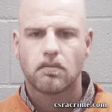 Christopher Shirey booking photo