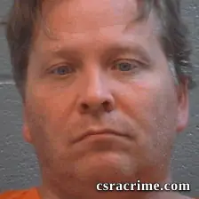 Christopher Shope booking photo