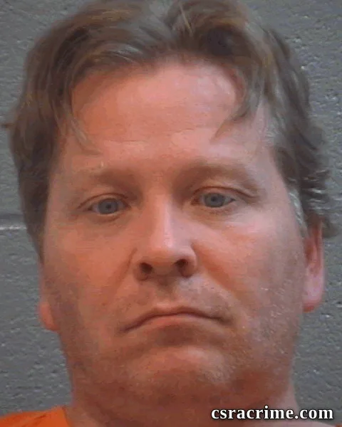 Christopher Shope booking photo