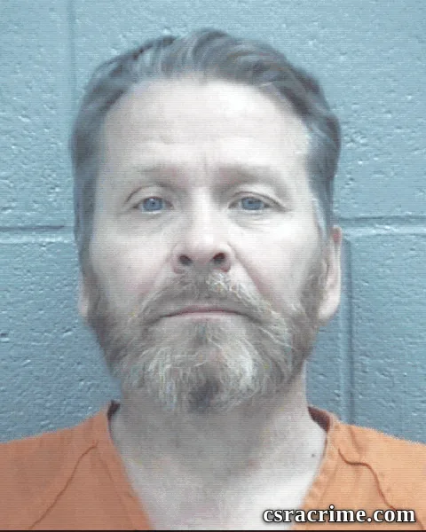 Christopher Shope booking photo