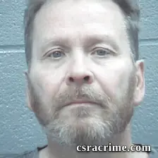 Christopher Shope booking photo