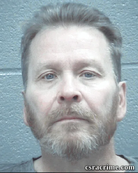 Christopher Shope booking photo