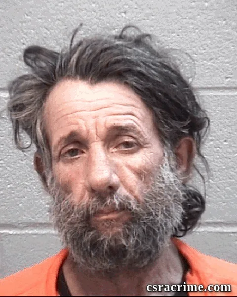 Christopher Shultz booking photo
