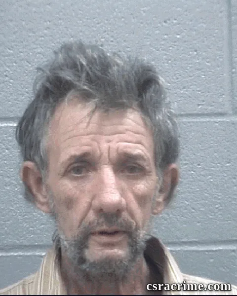 Christopher Shultz booking photo