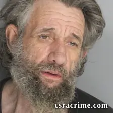 Christopher Shultz booking photo