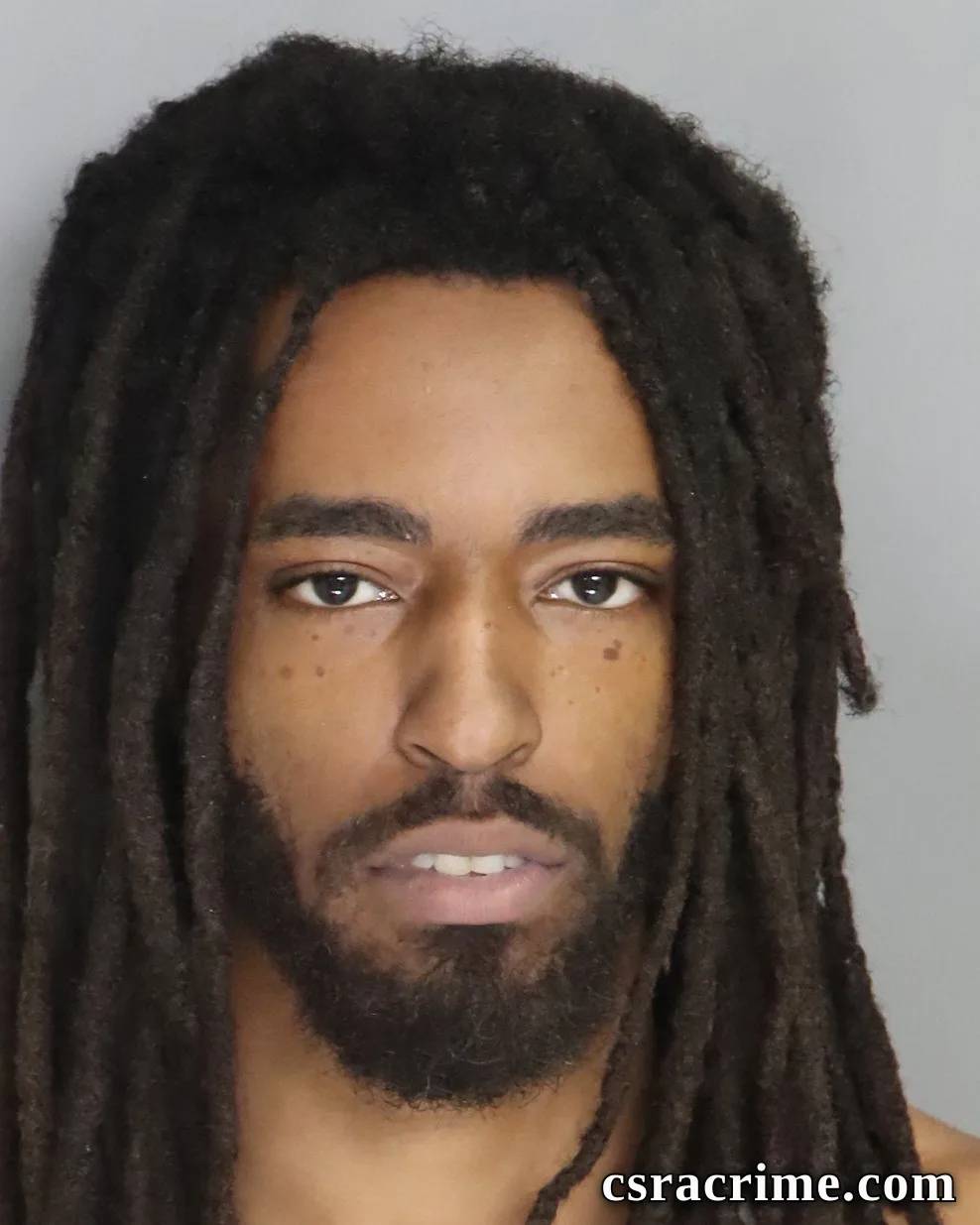 Christopher Sibley booking photo
