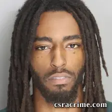 Christopher Sibley booking photo