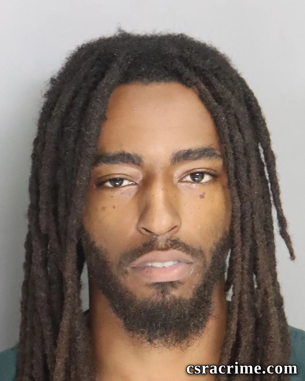 Christopher Sibley booking photo