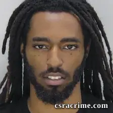 Christopher Sibley booking photo