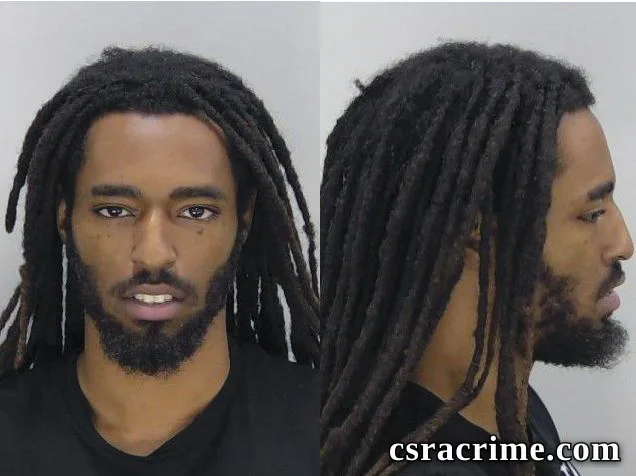 Christopher Sibley booking photo