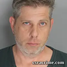 Christopher Sievers booking photo