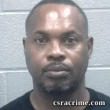 Christopher Simes booking photo