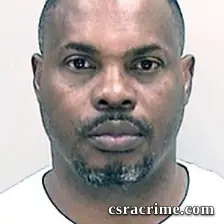 Christopher Simes booking photo