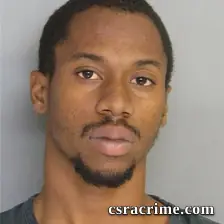 Christopher Simmons booking photo
