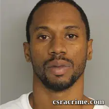 Christopher Simmons booking photo