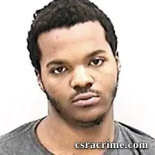 Christopher Simmons booking photo
