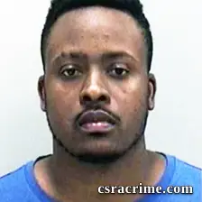 Christopher Simmons booking photo