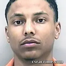 Christopher Sims booking photo