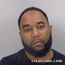 Christopher Sims booking photo