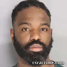 Christopher Sims booking photo