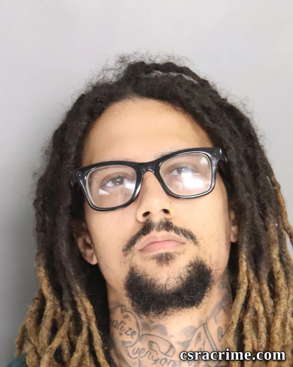 Christopher Sims booking photo