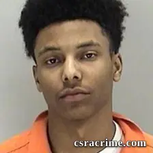 Christopher Sims booking photo