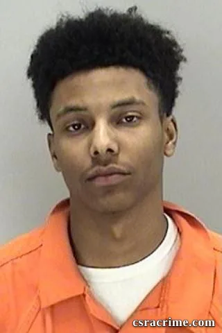 Christopher Sims booking photo