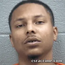 Christopher Sims booking photo