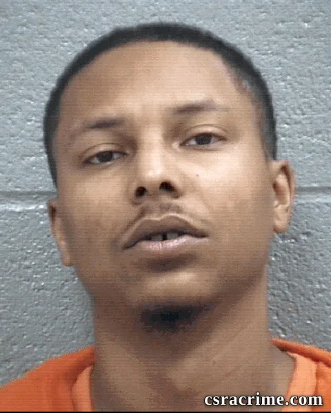 Christopher Sims booking photo