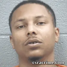 Christopher Sims booking photo