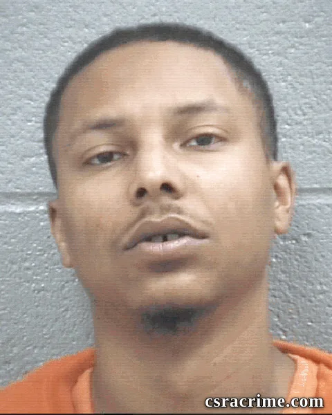 Christopher Sims booking photo