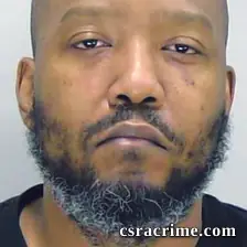Christopher Singfield booking photo