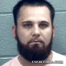 Christopher Sizemore booking photo