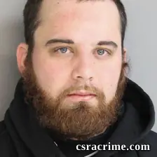 Christopher Sizemore booking photo