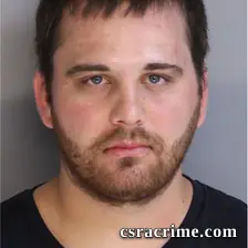 Christopher Sizemore booking photo