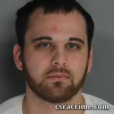 Christopher Sizemore booking photo